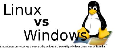 Linux vs Windows